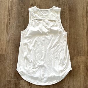 Euc size 6 Lululemon sculpt tank